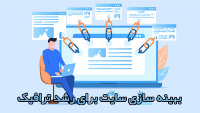 بهینه سازی سایت برای رشد ترافیک