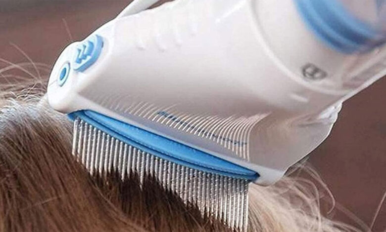 7 فیلتره v-comb