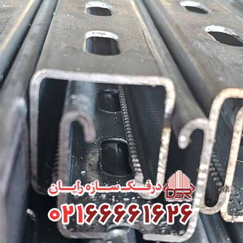 لیست قیمت پروفیل ساپورت تاسیسات