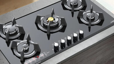 اجاق گاز رومیزی قلب مدرن آشپزخانه شما