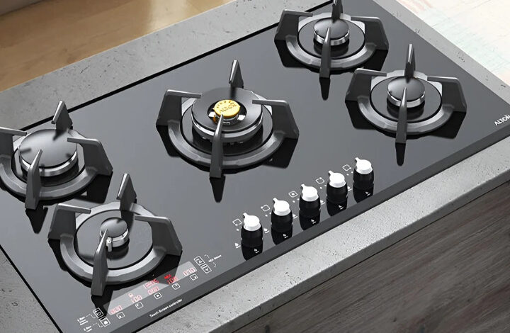 اجاق گاز رومیزی قلب مدرن آشپزخانه شما