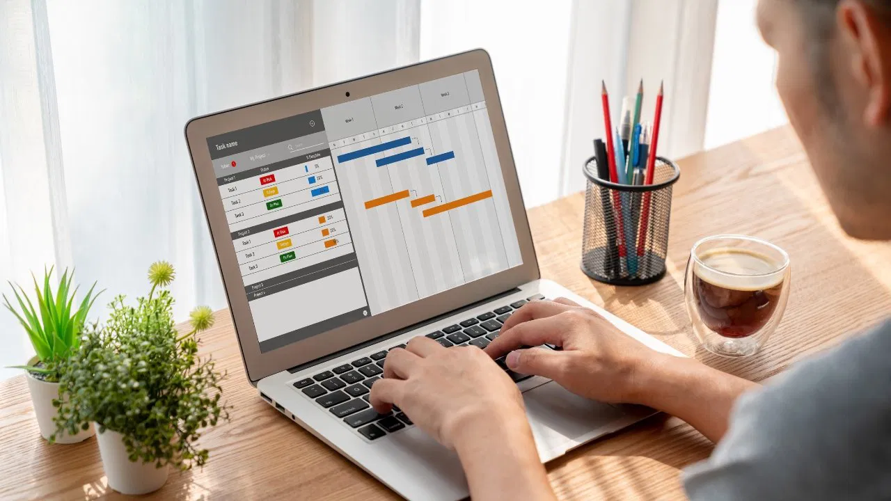 آینده نرم افزارهای مدیریت پروژه با هوش مصنوعی و اتوماسیون