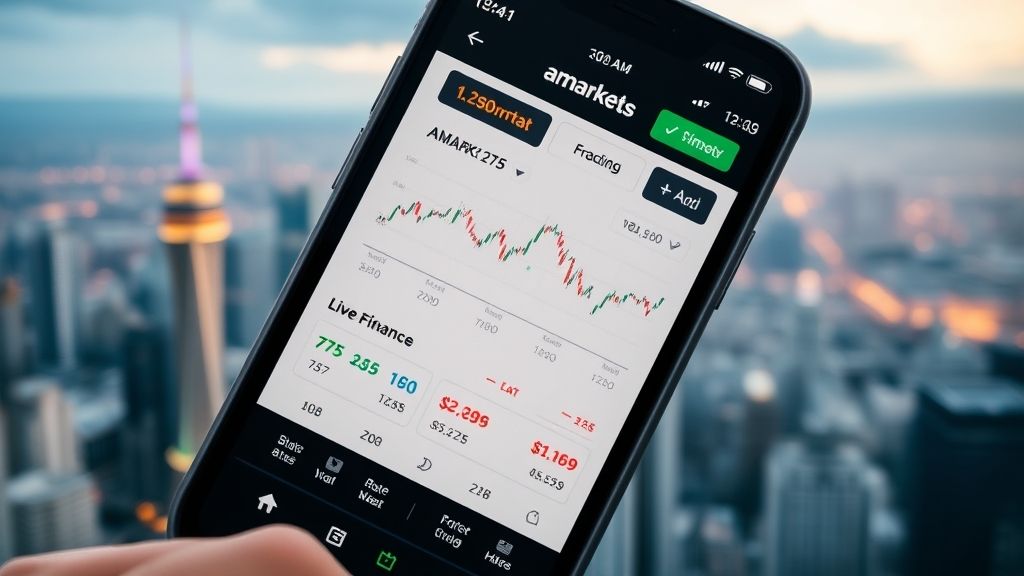 درباره بروکر آمارکتس و خدمات آن