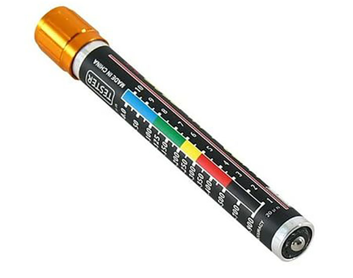 ضخامت سنج رنگ