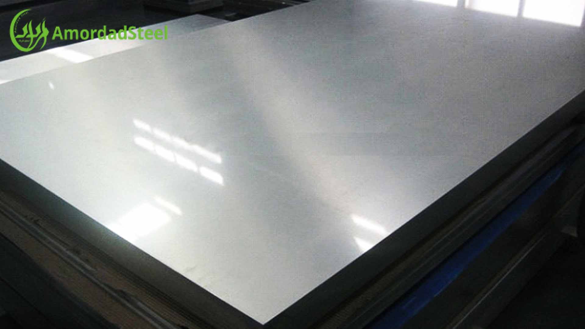 A close-up of a metal sheetAI-generated content may be incorrect.