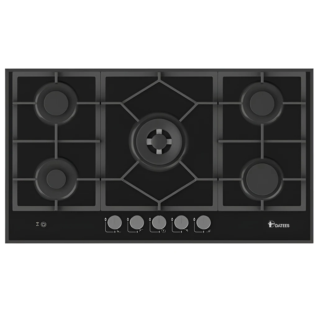 گاز رومیزی / صفحه ای