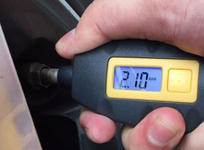 عیب یاب التراسونیک