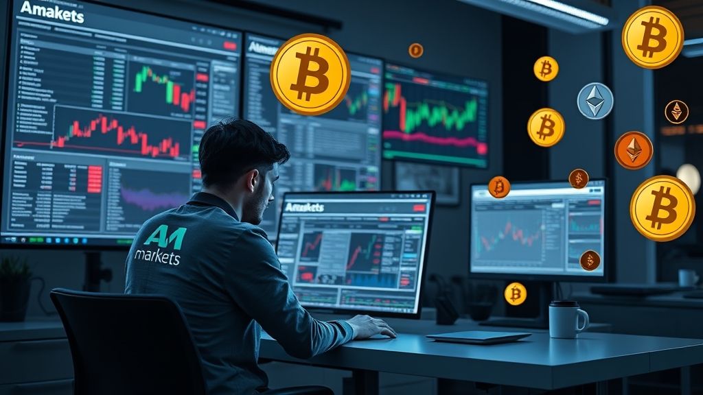 بروکر آمارکتس: انتخابی مناسب برای تریدرهای ایرانی