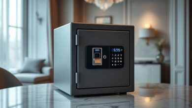 امنیت واقعی در خانه؛ نگاهی به کاربرد و مزایای سیف باکس خانگی سدید