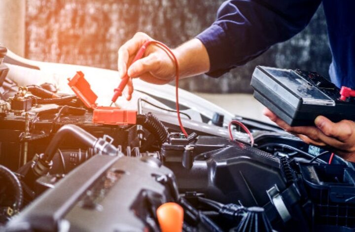 باطری سازی معتبر در زنجان