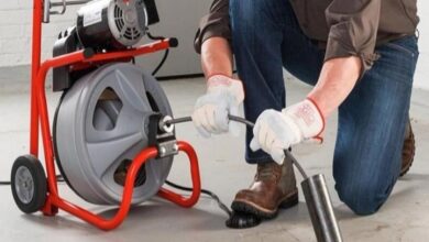 راهنمای کامل لوله بازکنی و رفع گرفتگی لوله‌ های خانگی