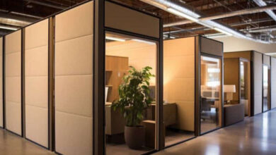 پارتیشن اداری