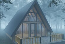 طراحی خانه پیش ساخته