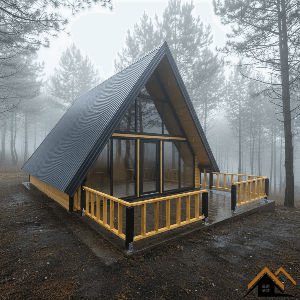 چگونه ویلایی طراحی کنیم که ۱۰۰٪ امضای شما را داشته باشد؟