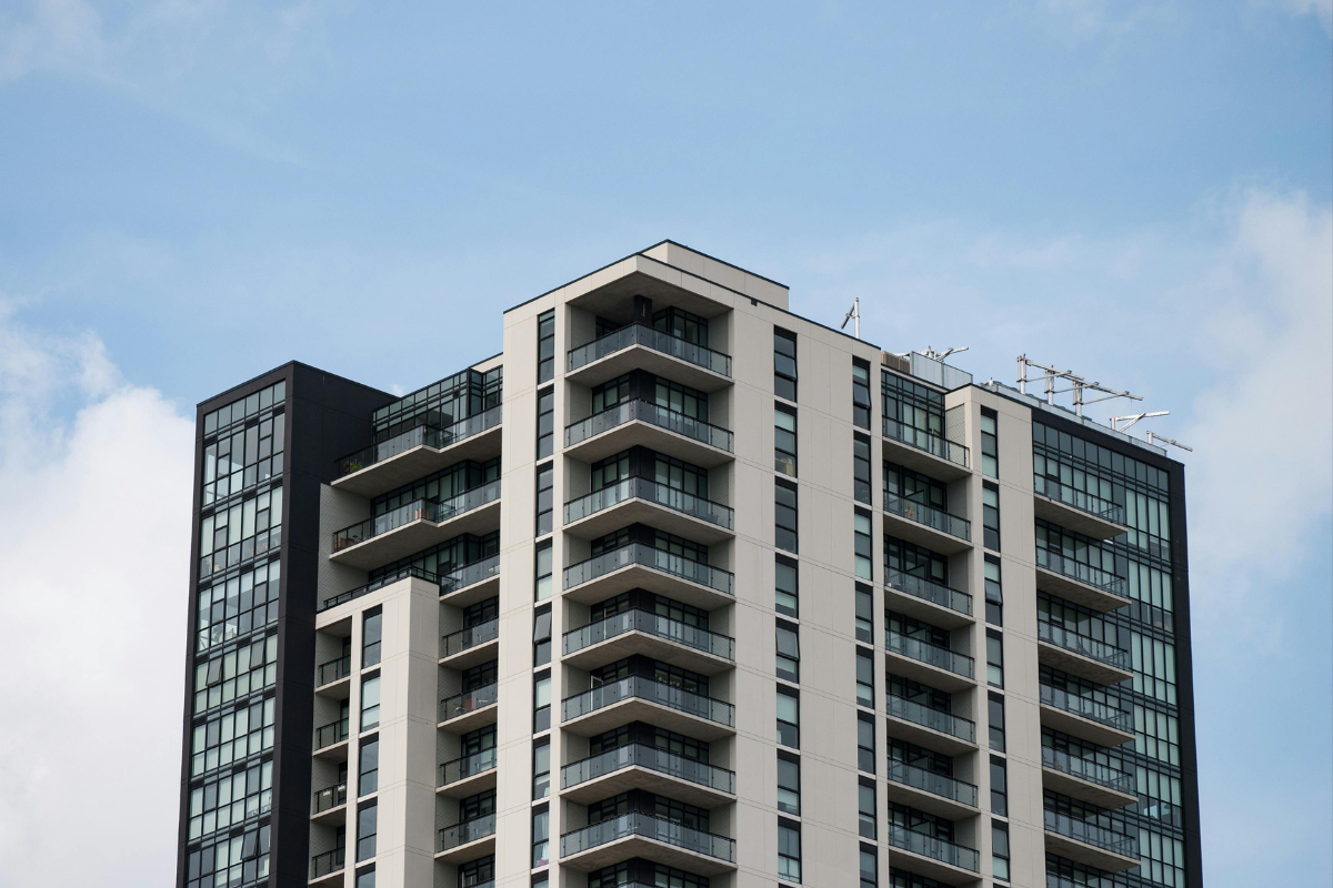 روش های عایق بندی نمای ساختمان