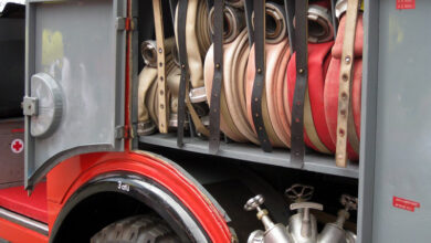 راهنمای تخصصی خرید شیلنگ آتش‌نشانی + هر آنچه باید بدانید