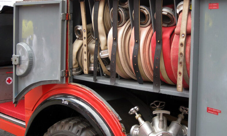 راهنمای تخصصی خرید شیلنگ آتشنشانی + هر آنچه باید بدانید