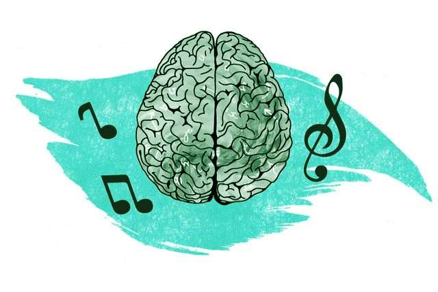 چرا مغز ما به آهنگ واکنش نشان می دهد؟