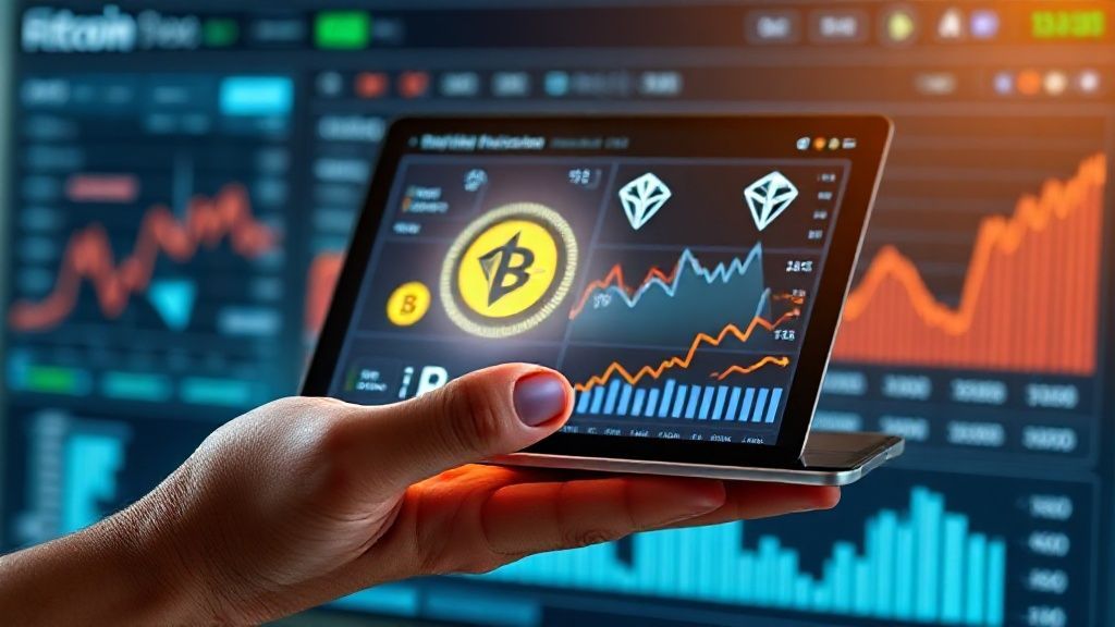 مزایای خرید بیت کوین و ترون از صرافی ایرانی