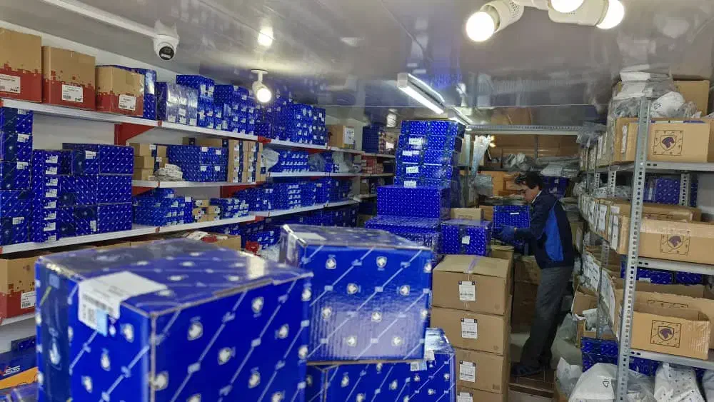 موجودی بهتر و خدمات ‌‎فوری در زنجان