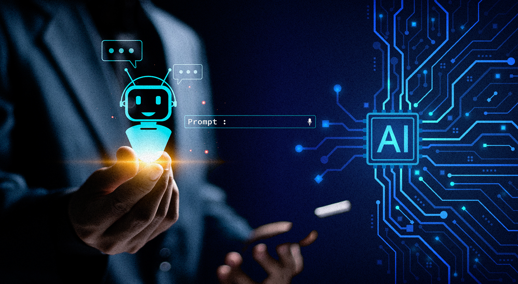 پرامپت حرفه ای