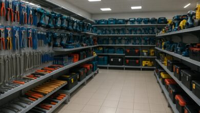 چاوش ابزار؛ ترکیب تجربه، تخصص و تنوع در بازار ابزار صنعتی