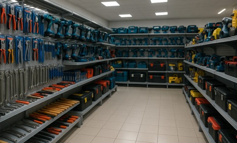 چاوش ابزار؛ ترکیب تجربه، تخصص و تنوع در بازار ابزار صنعتی