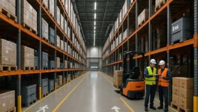 11 ترفند انبارداری برای کارخانه‌‌ها