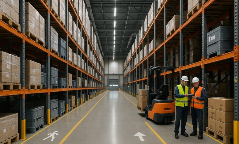 11 ترفند انبارداری برای کارخانه‌‌ها