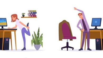 7 تمرین کوتاه 10 دقیقه‌ای برای افراد پرمشغله