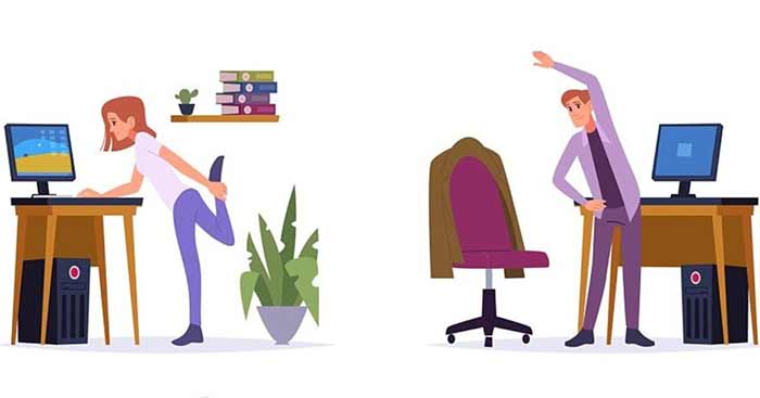 7 تمرین کوتاه 10 دقیقهای برای افراد پرمشغله