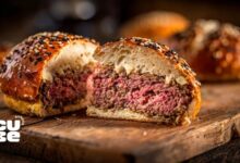 پشت نام «کیوب برگر» چه تفکری قرار دارد؟