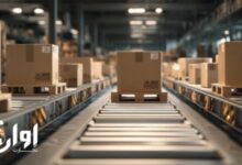 انواع بسته‌بندی صادراتی استاندارد، اوان تجارت