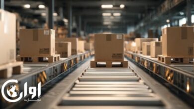 انواع بسته‌بندی صادراتی استاندارد، اوان تجارت