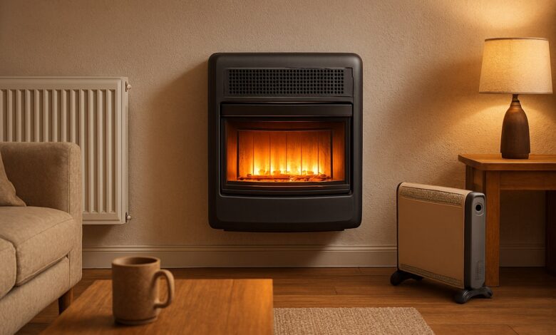 مزایای هیتر گازی دیواری نسبت به دیگر سیستم‌های گرمایش