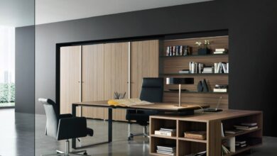 از پارتیشن‌های شیشه‌ای تا فضاهای اشتراکی؛ ترندهای برتر طراحی داخلی اداری در سال ۲۰۲۵