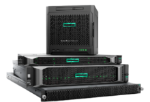 راهنمای خرید انواع مدل های سرور اچ پی