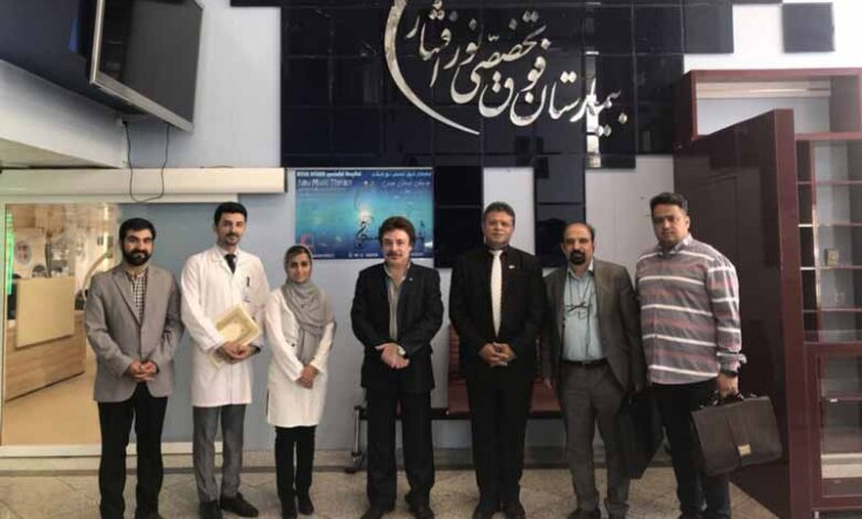 تاریخچه موسیقی درمانی در ایران باستان و ریشه های آن