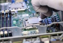 راهنمای جامع تعمیر سرور