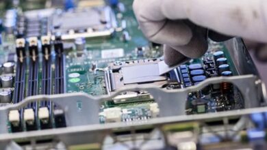 راهنمای جامع تعمیر سرور