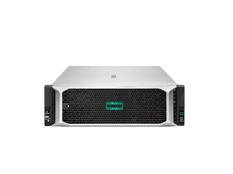 سرور های اچ پی