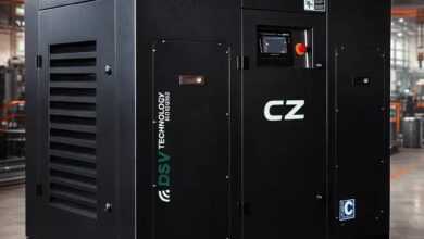 چگونه عملکرد کمپرسورها بر کارایی دستگاه‌ها و سیستم‌ها تاثیر می‌گذارد؟