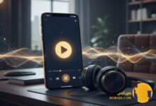 لذت پخش آنلاین آهنگ جدید