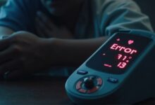 معنی ارور Er1 چیست؟