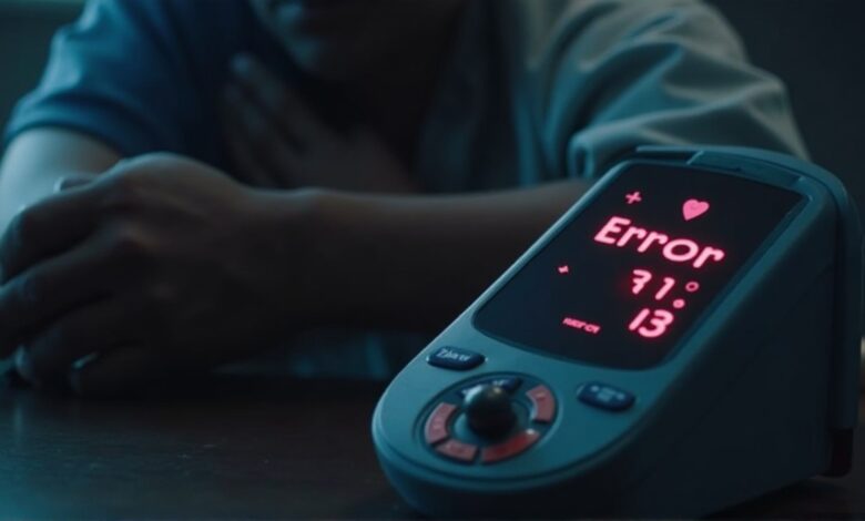 معنی ارور Er1 چیست؟