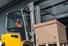 نکات کلیدی در نگهداری و تعویض قطعات لیفتراک