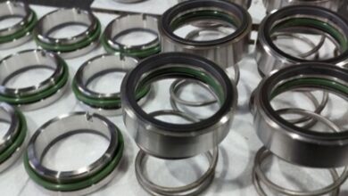 آب بند مکانیکی چیست؟