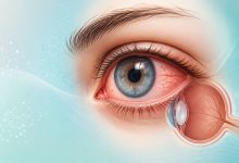 علت قرمزی چشم راست در بزرگسالان چیست؟ دلایل و درمان