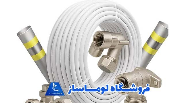 مرکز فروش اصلی لوله و اتصالات نیوپایپ