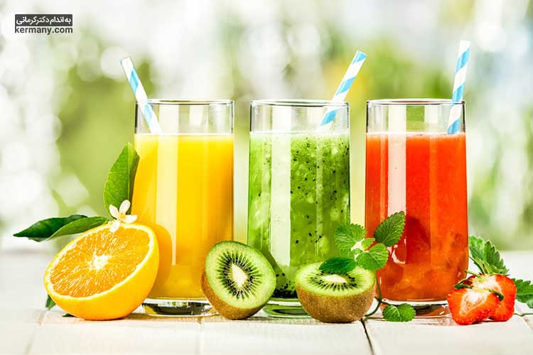 خوراکی‌های مجاز و ممنوع در رژیم مایعات